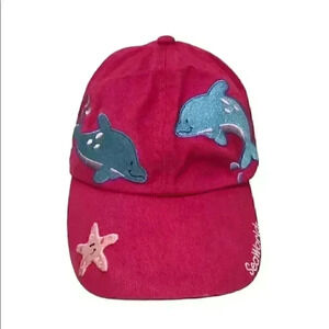 San Diego Kia Tees Sea World Dolphins Youth Medium Hat